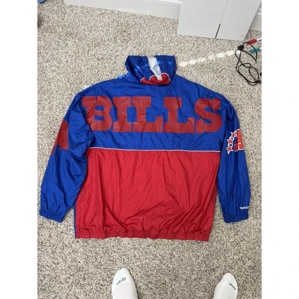Mitchell & Ness buffalo bills